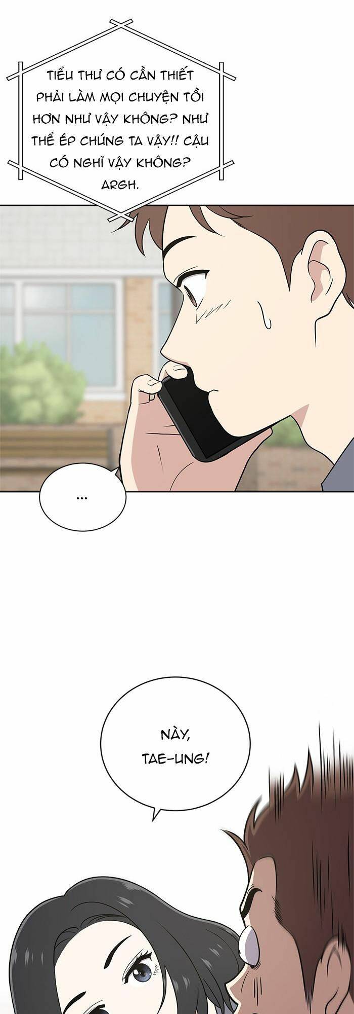 Cô Nàng Hết Thuốc Chữa Chapter 27 - Trang 2