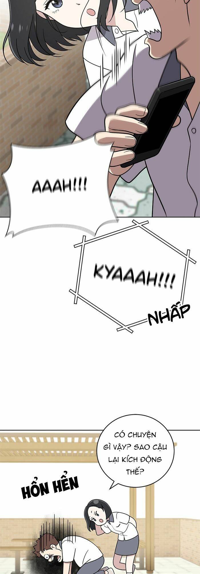 Cô Nàng Hết Thuốc Chữa Chapter 27 - Trang 2
