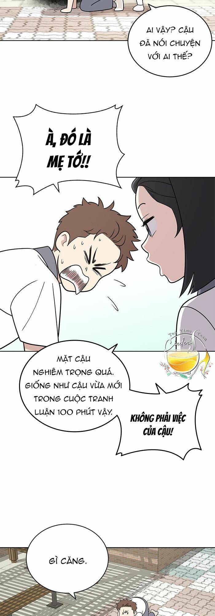 Cô Nàng Hết Thuốc Chữa Chapter 27 - Trang 2