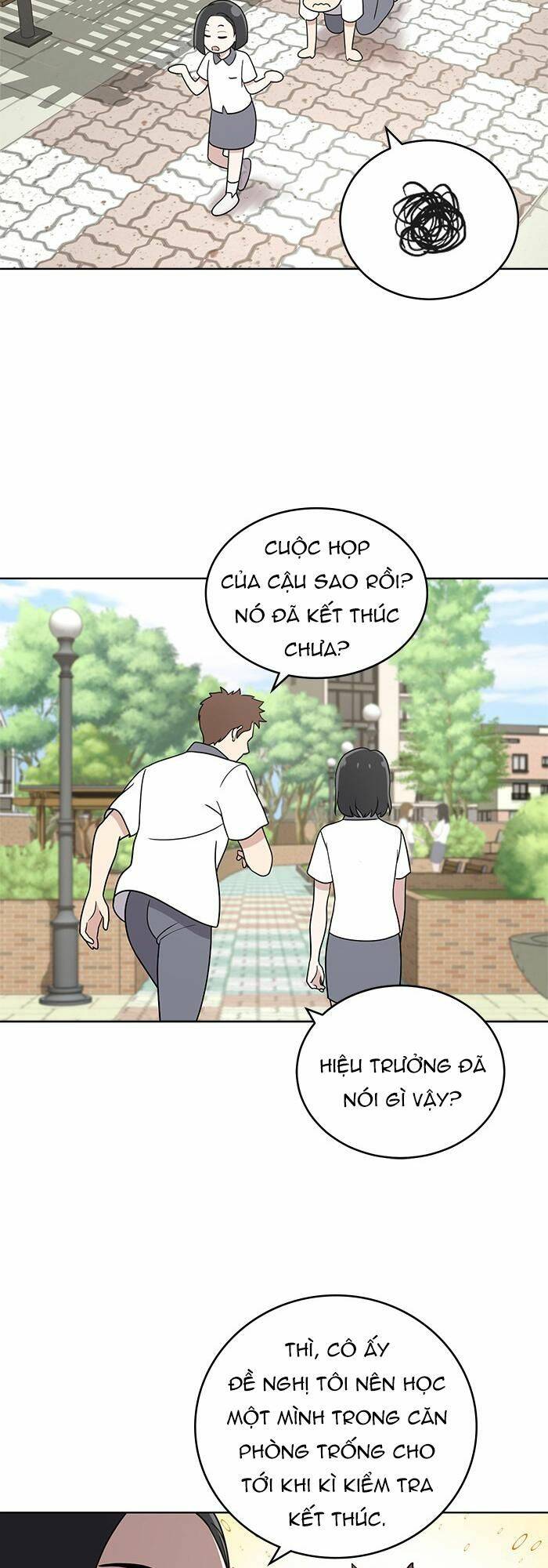 Cô Nàng Hết Thuốc Chữa Chapter 27 - Trang 2