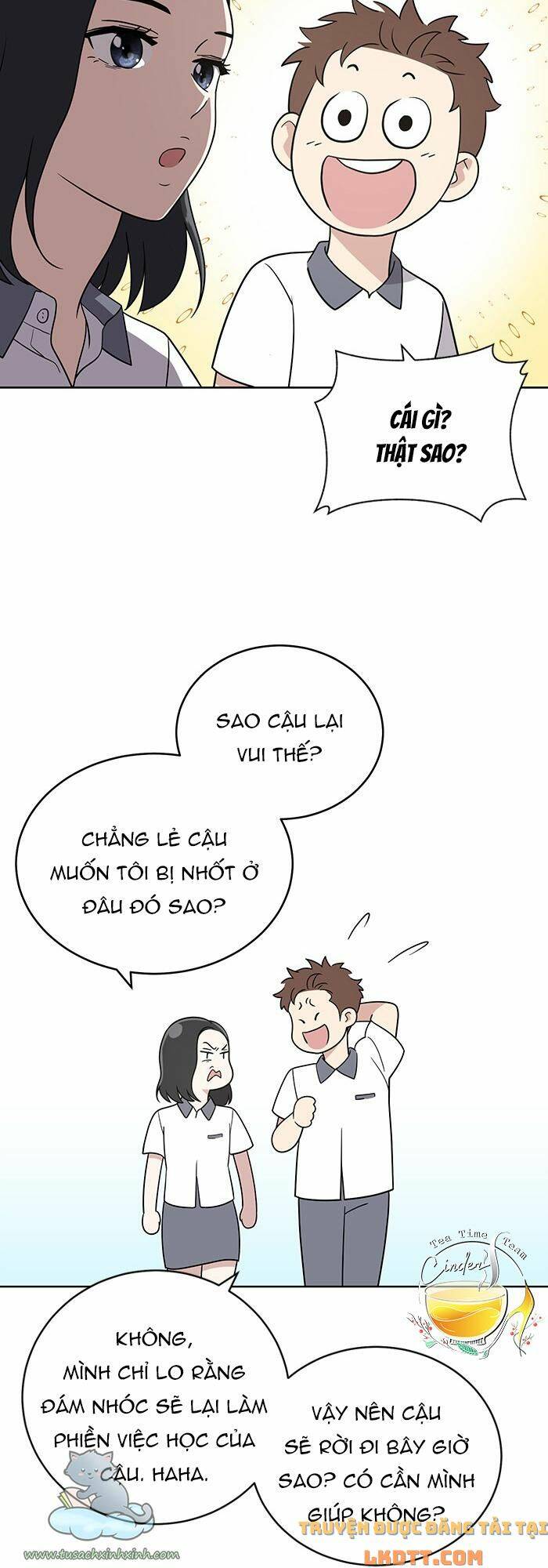 Cô Nàng Hết Thuốc Chữa Chapter 27 - Trang 2