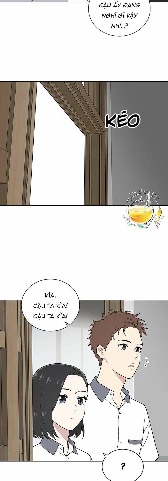 Cô Nàng Hết Thuốc Chữa Chapter 27 - Trang 2