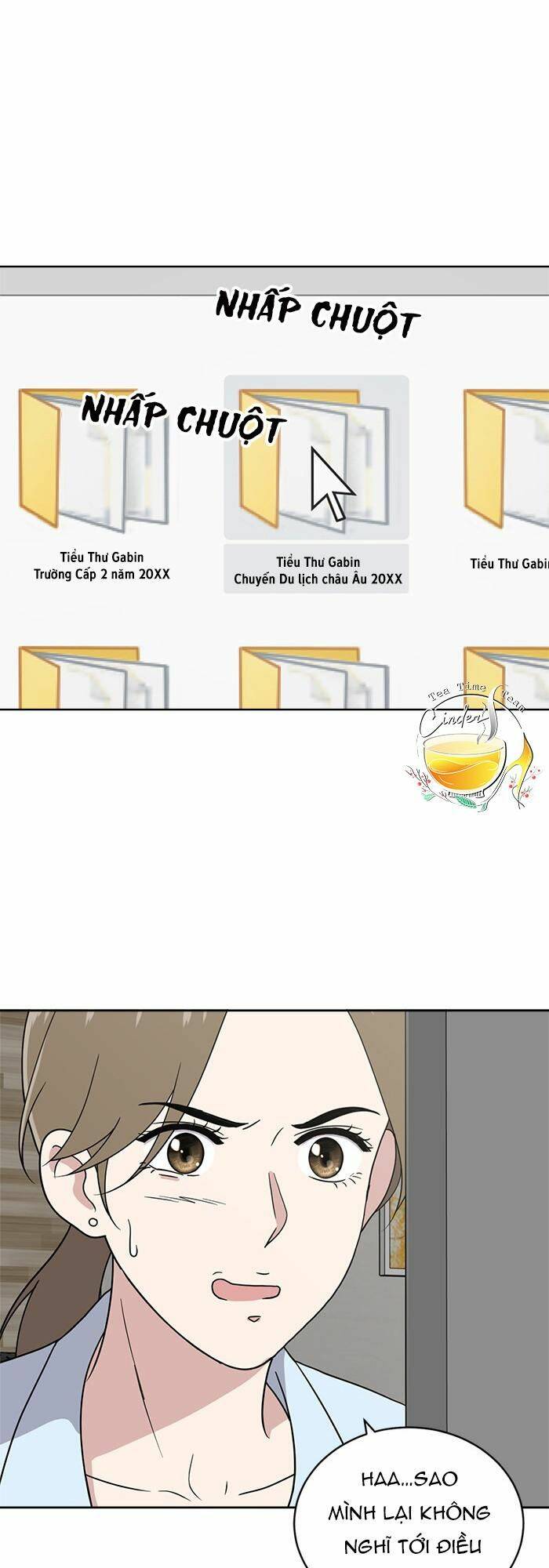 Cô Nàng Hết Thuốc Chữa Chapter 27 - Trang 2