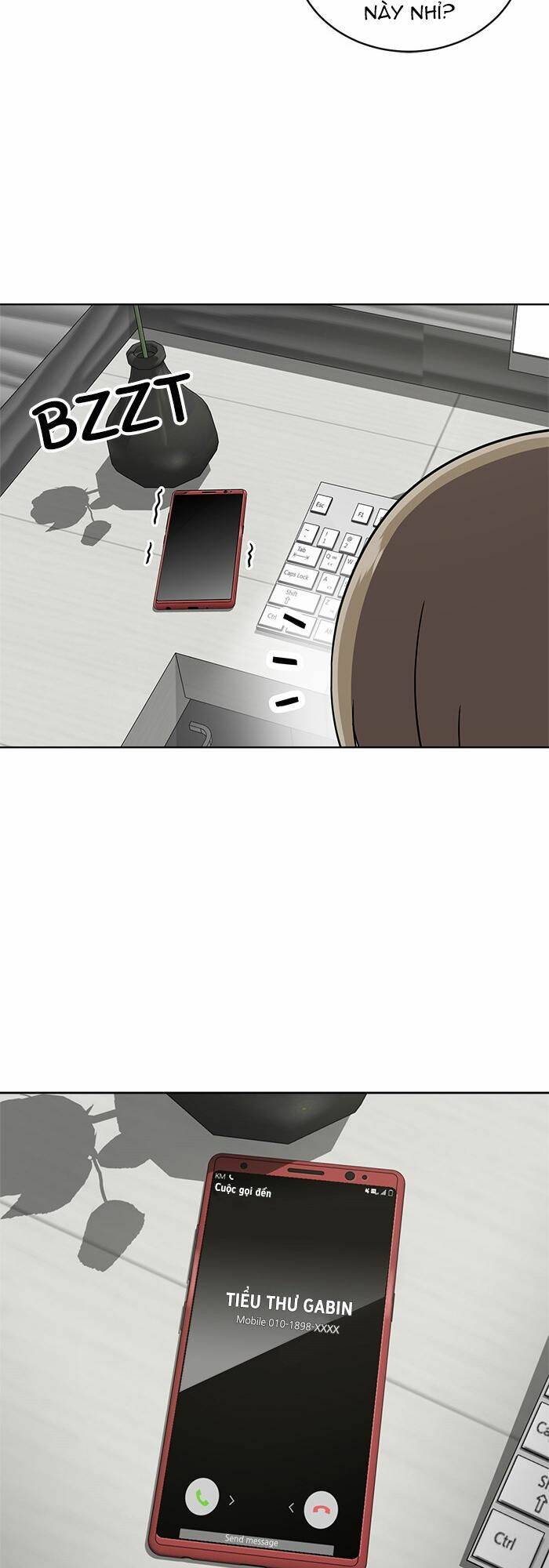 Cô Nàng Hết Thuốc Chữa Chapter 27 - Trang 2