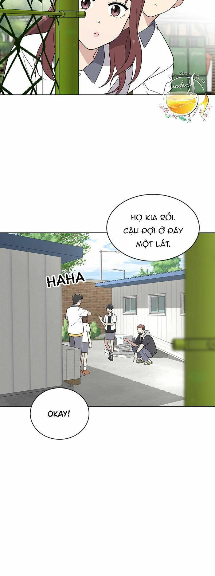 Cô Nàng Hết Thuốc Chữa Chapter 27 - Trang 2