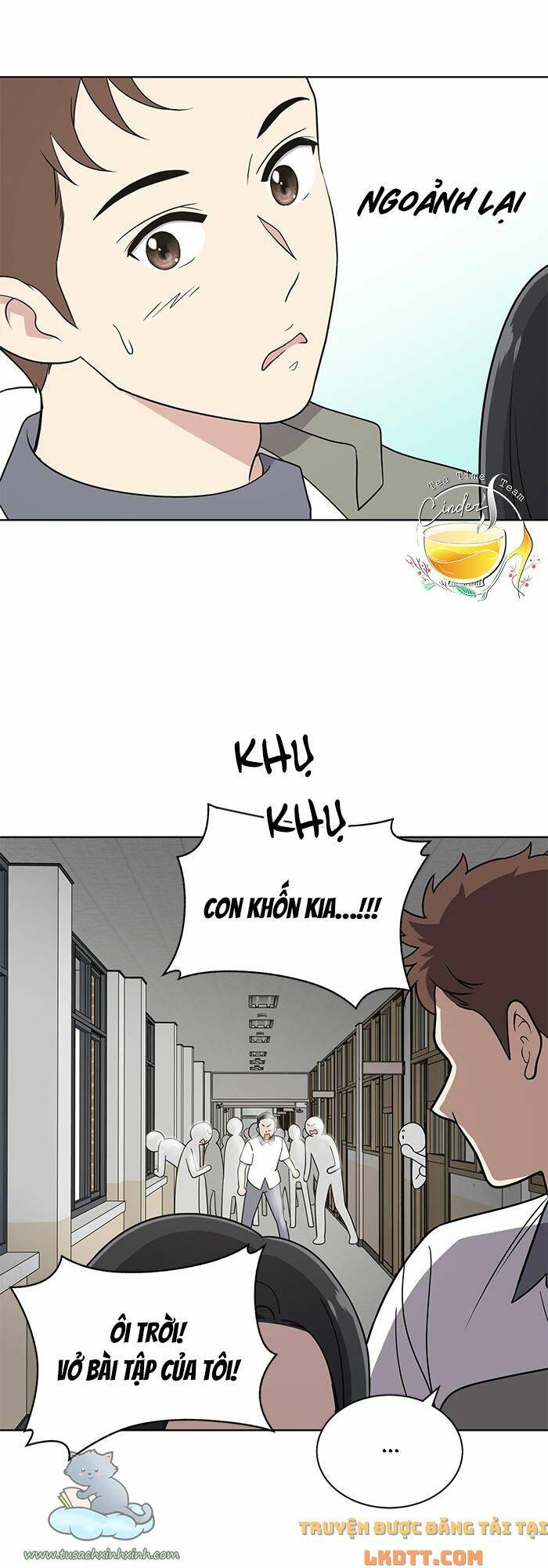 Cô Nàng Hết Thuốc Chữa Chapter 28 - Trang 2