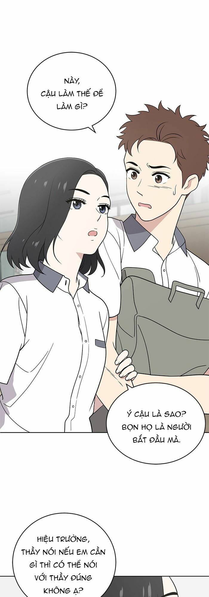 Cô Nàng Hết Thuốc Chữa Chapter 28 - Trang 2