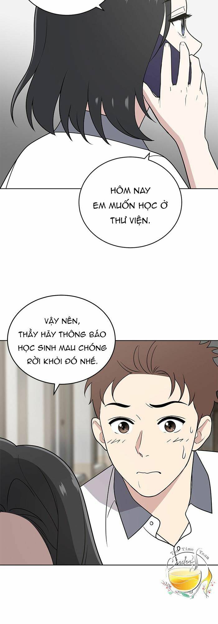 Cô Nàng Hết Thuốc Chữa Chapter 28 - Trang 2