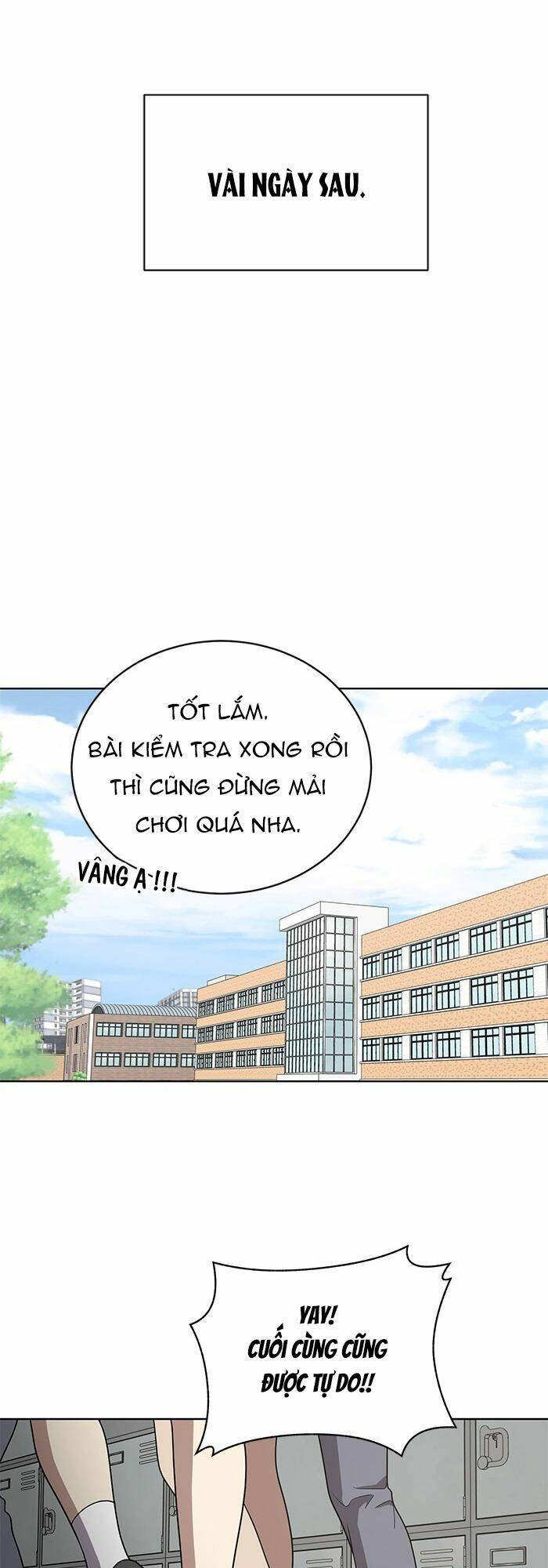 Cô Nàng Hết Thuốc Chữa Chapter 28 - Trang 2