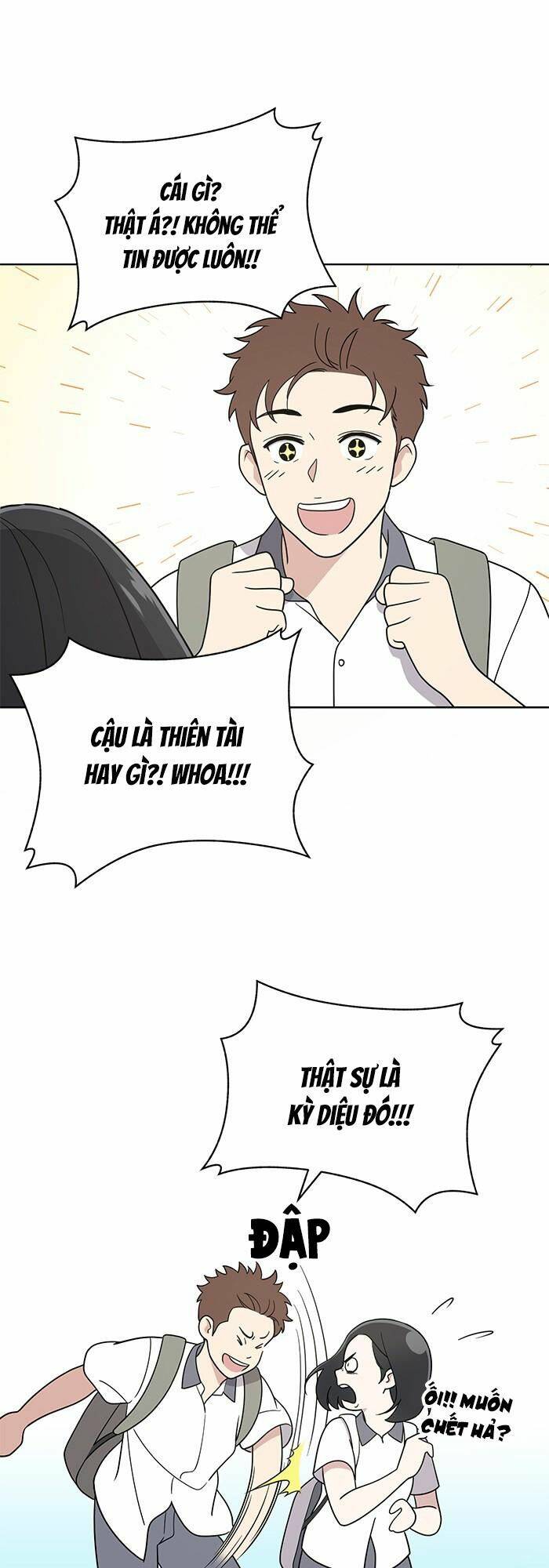 Cô Nàng Hết Thuốc Chữa Chapter 28 - Trang 2