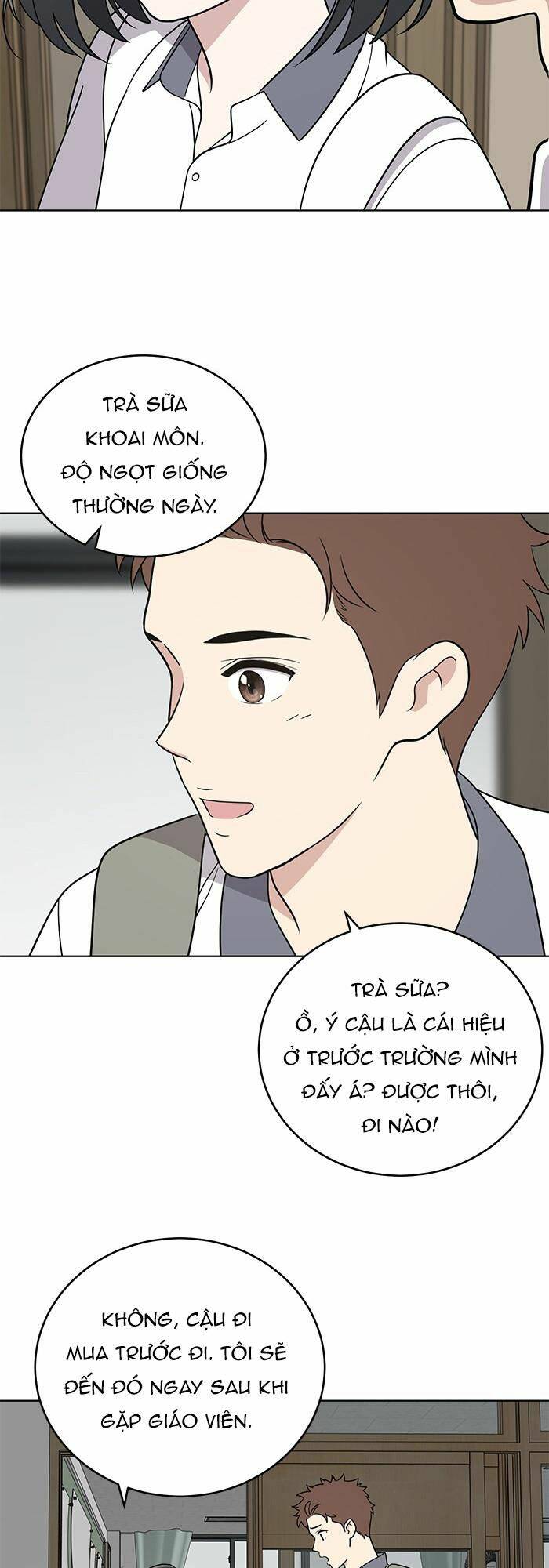 Cô Nàng Hết Thuốc Chữa Chapter 28 - Trang 2