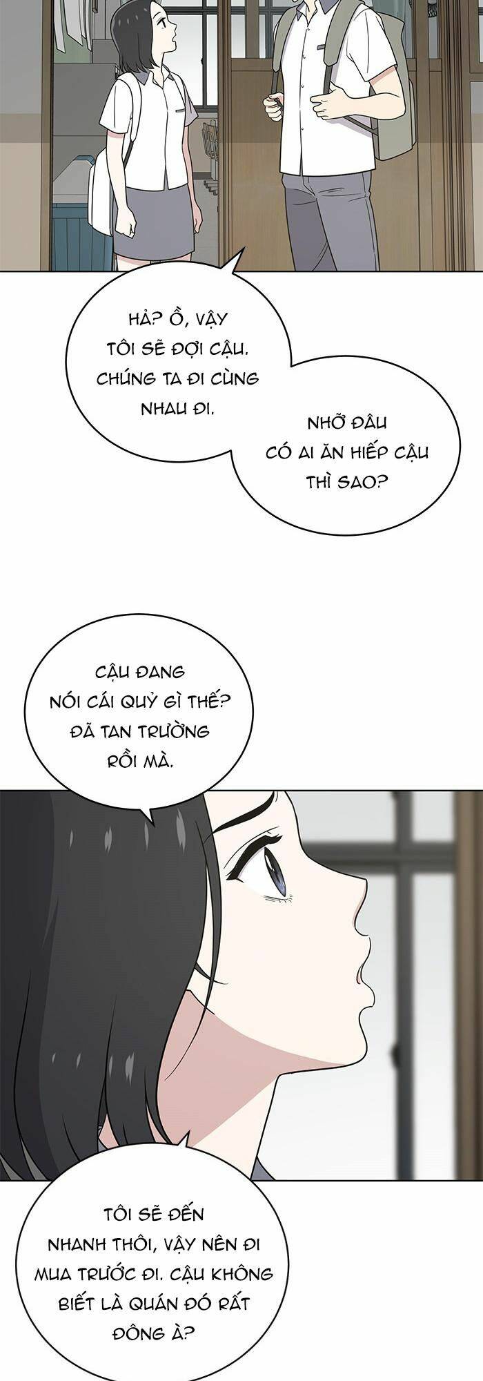 Cô Nàng Hết Thuốc Chữa Chapter 28 - Trang 2