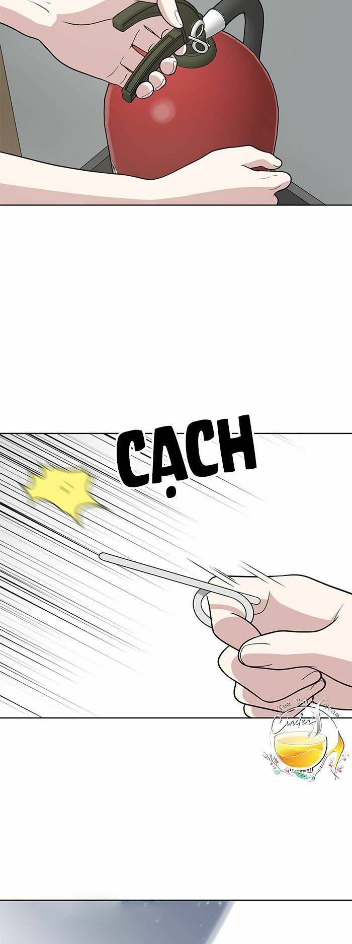 Cô Nàng Hết Thuốc Chữa Chapter 28 - Trang 2