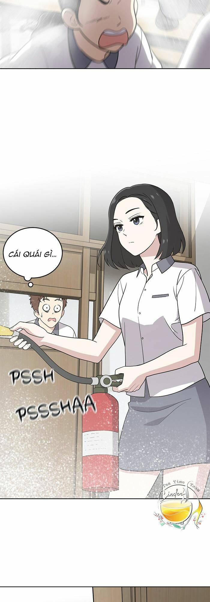 Cô Nàng Hết Thuốc Chữa Chapter 28 - Trang 2