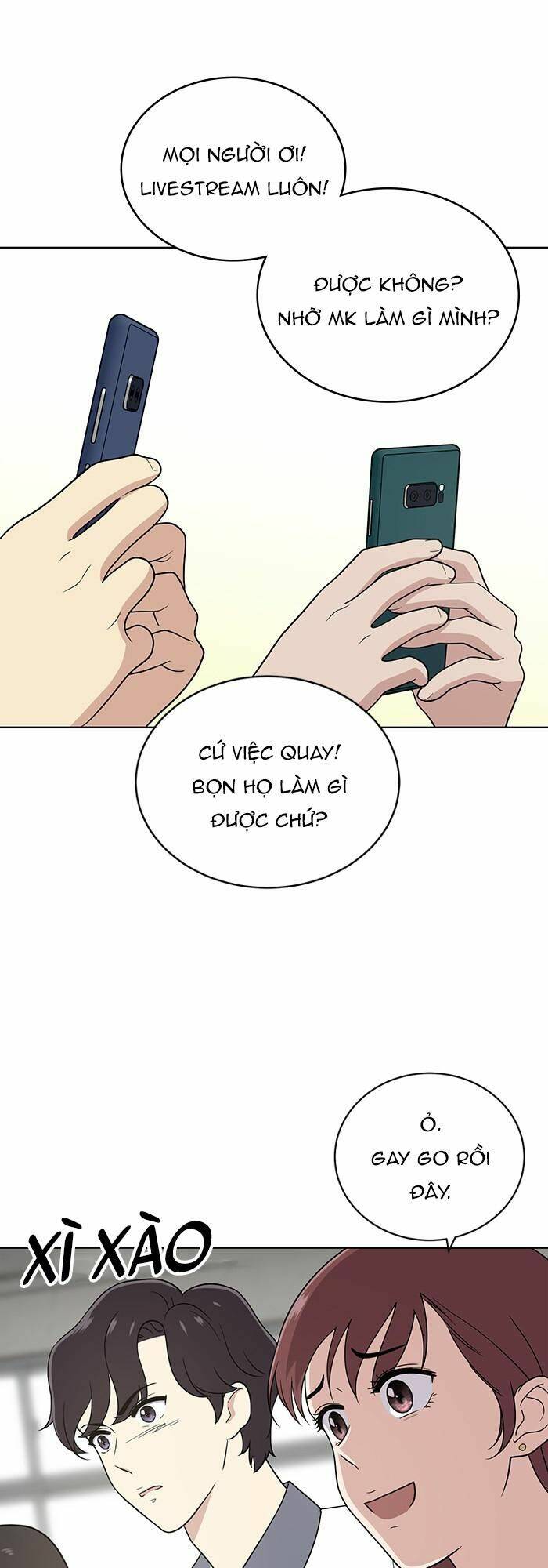 Cô Nàng Hết Thuốc Chữa Chapter 29 - Trang 2