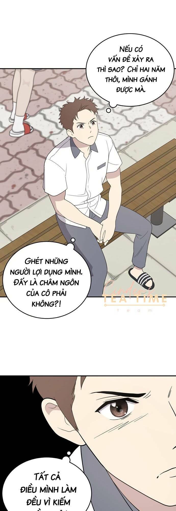 Cô Nàng Hết Thuốc Chữa Chapter 3 - Trang 2