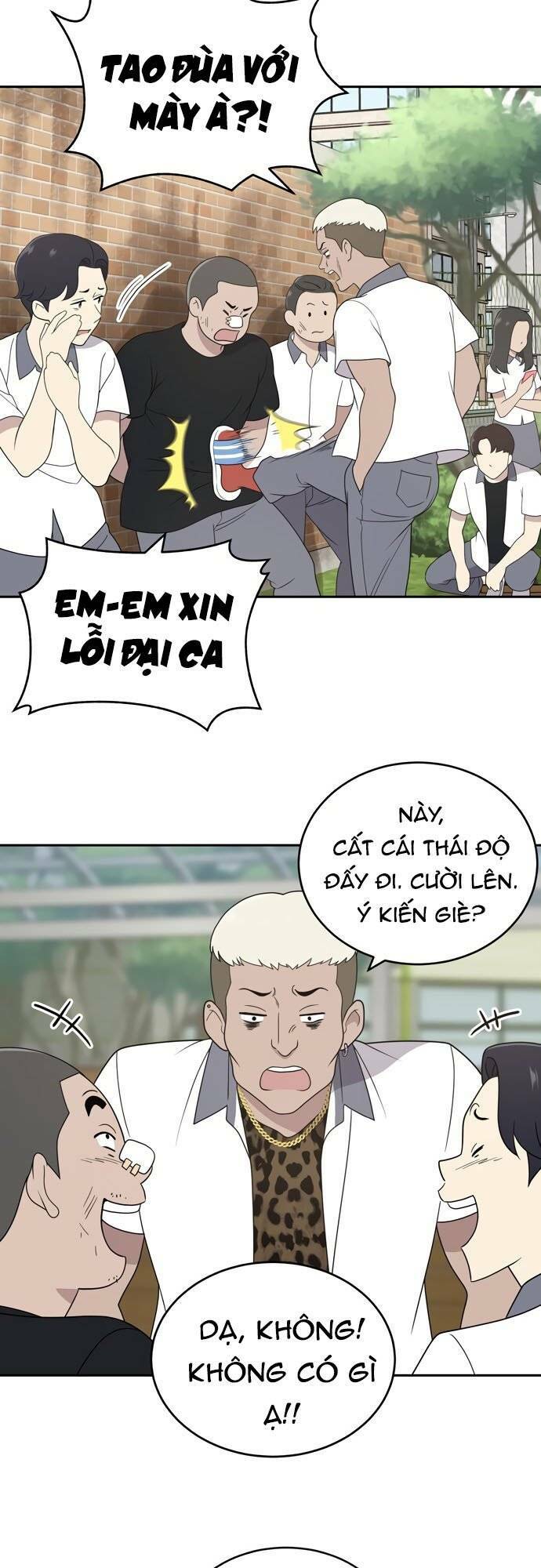 Cô Nàng Hết Thuốc Chữa Chapter 3 - Trang 2