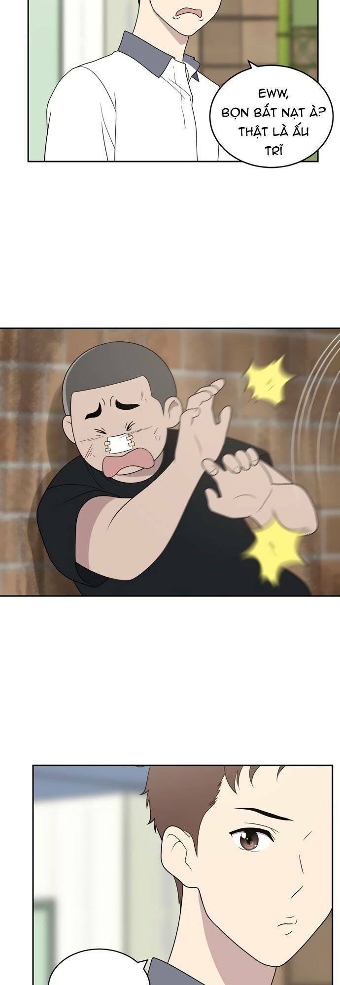 Cô Nàng Hết Thuốc Chữa Chapter 3 - Trang 2
