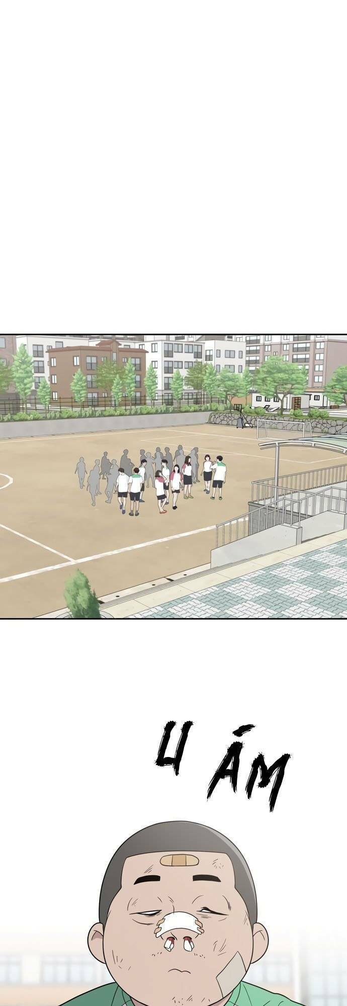 Cô Nàng Hết Thuốc Chữa Chapter 3 - Trang 2