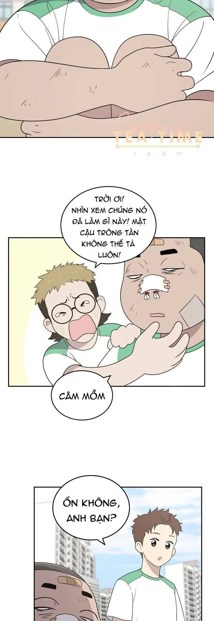 Cô Nàng Hết Thuốc Chữa Chapter 3 - Trang 2