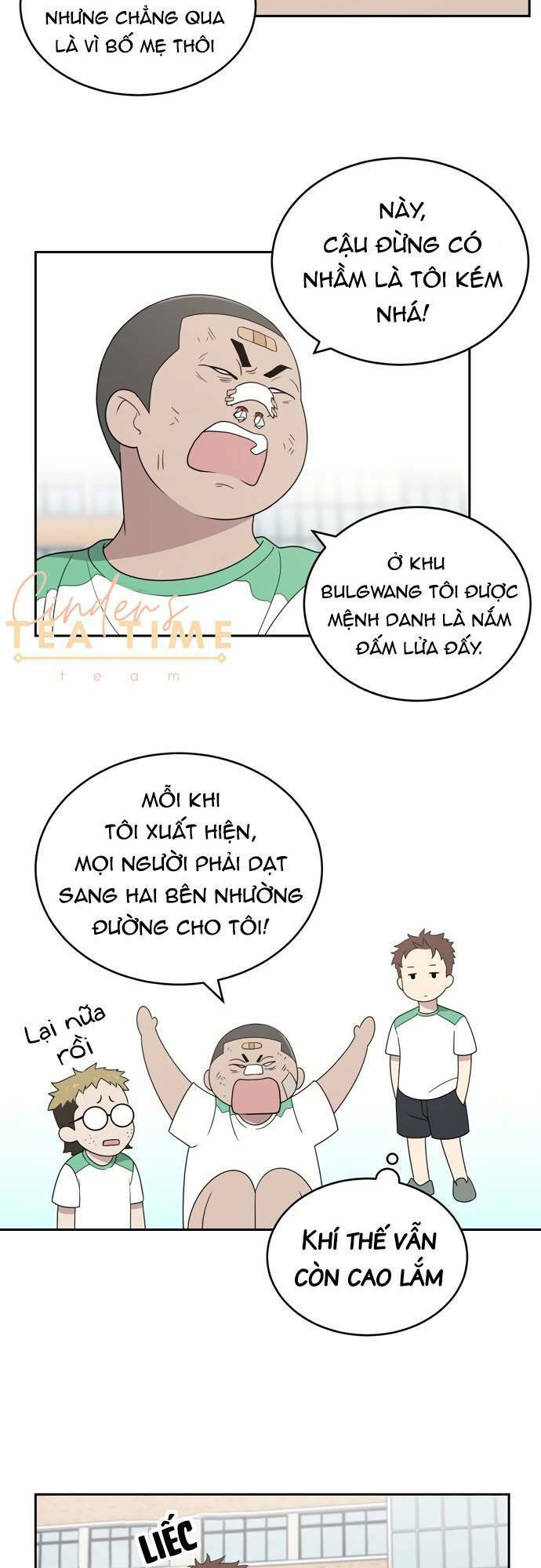 Cô Nàng Hết Thuốc Chữa Chapter 3 - Trang 2