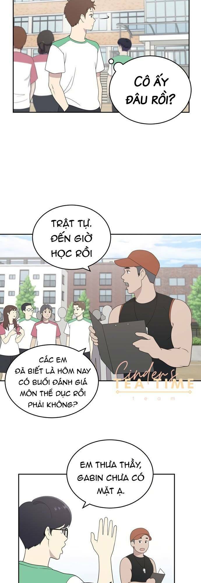 Cô Nàng Hết Thuốc Chữa Chapter 3 - Trang 2