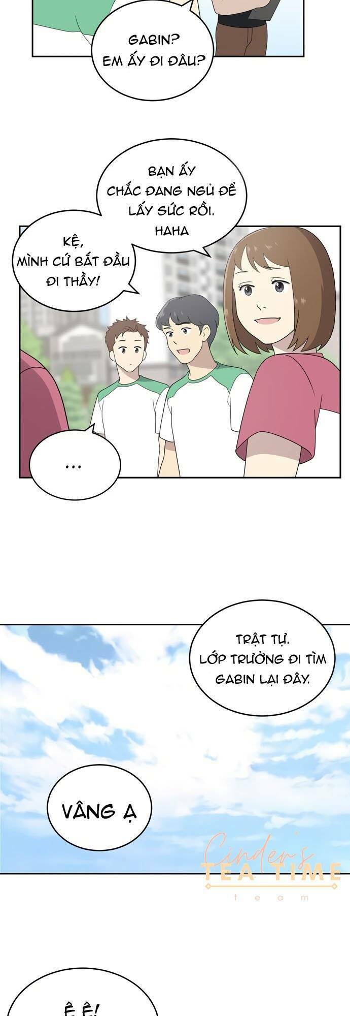 Cô Nàng Hết Thuốc Chữa Chapter 3 - Trang 2