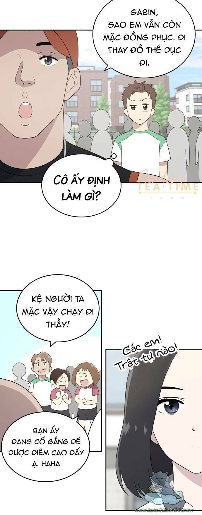 Cô Nàng Hết Thuốc Chữa Chapter 3 - Trang 2