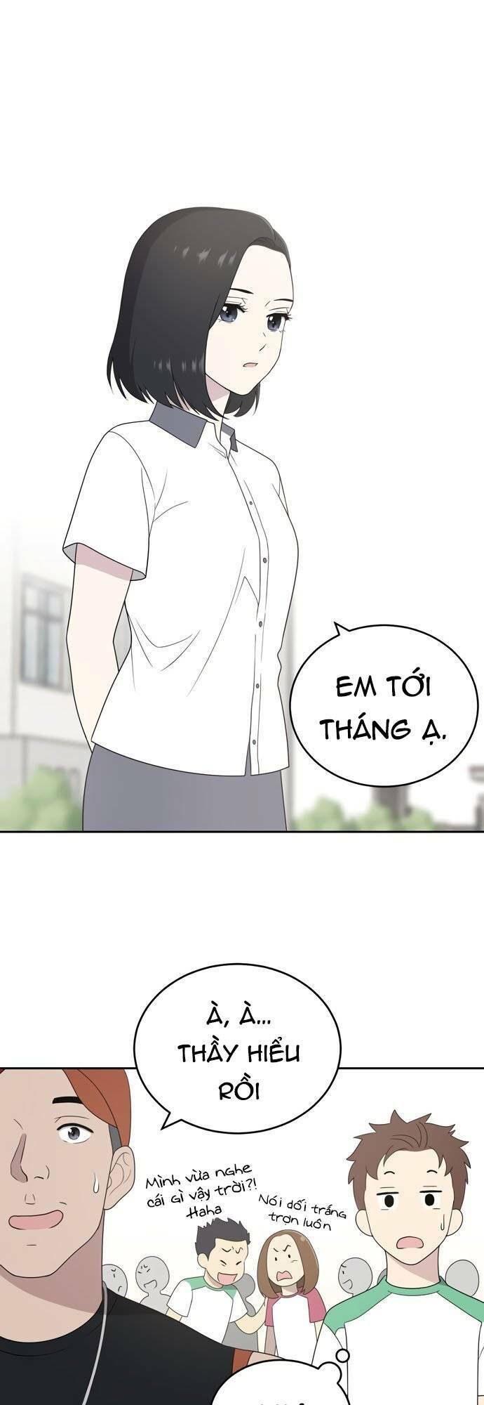 Cô Nàng Hết Thuốc Chữa Chapter 3 - Trang 2