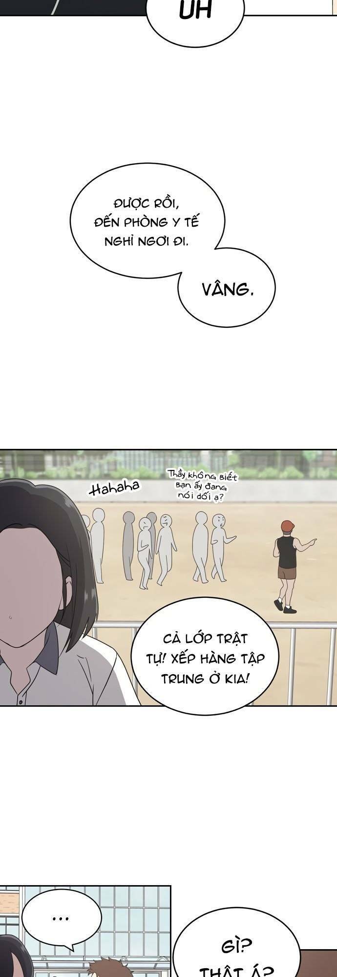 Cô Nàng Hết Thuốc Chữa Chapter 3 - Trang 2