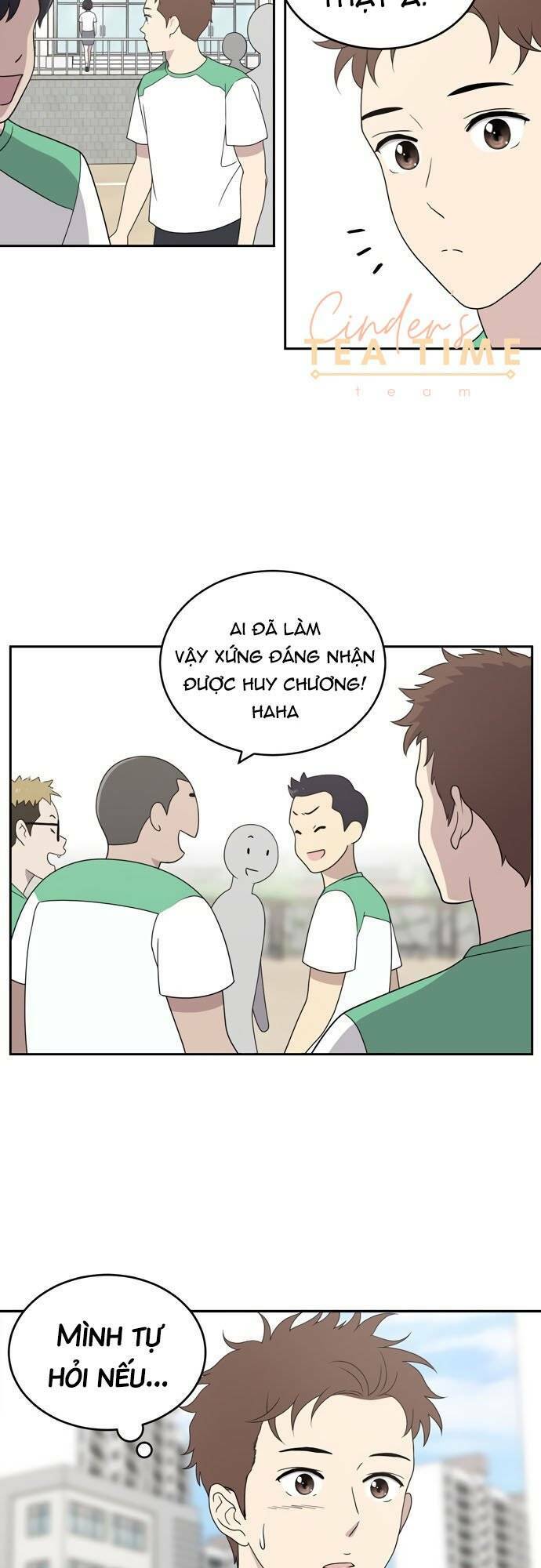 Cô Nàng Hết Thuốc Chữa Chapter 3 - Trang 2