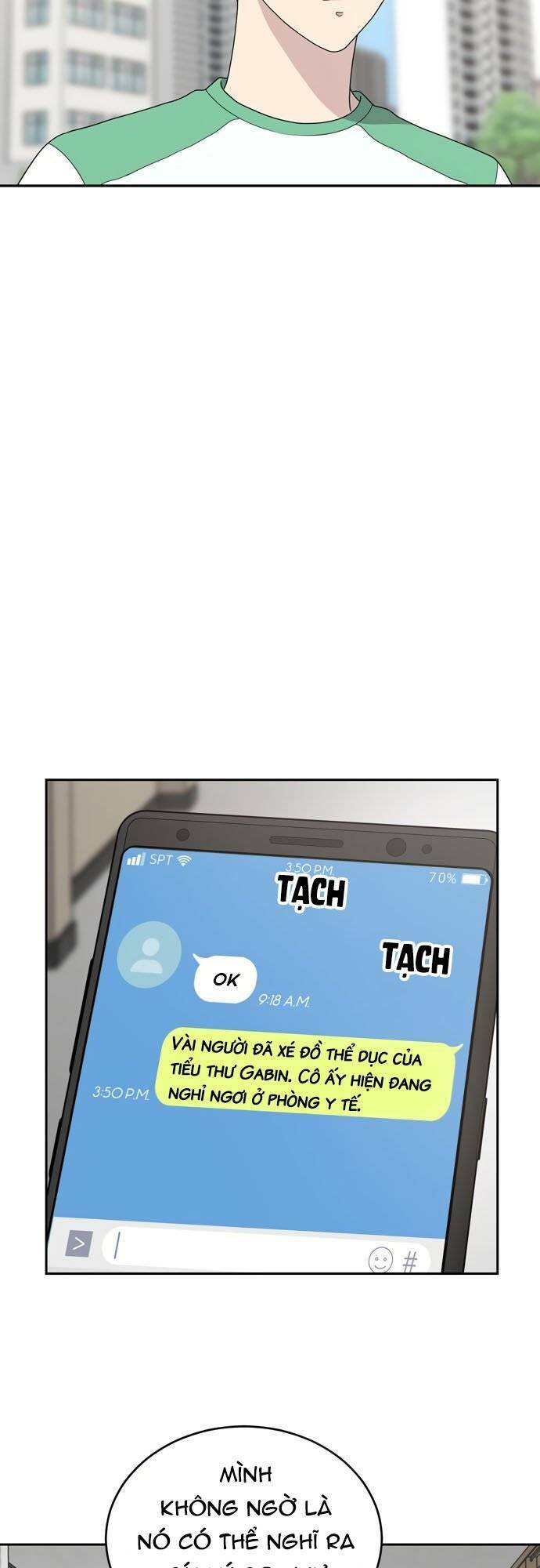 Cô Nàng Hết Thuốc Chữa Chapter 3 - Trang 2