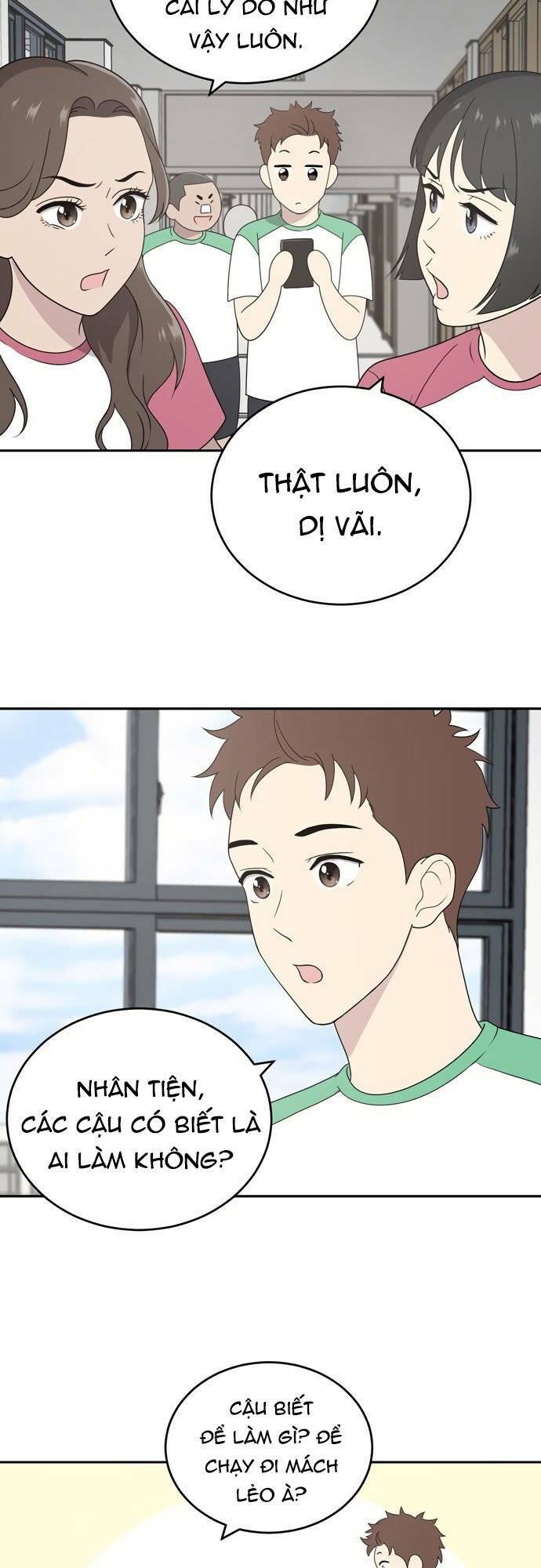 Cô Nàng Hết Thuốc Chữa Chapter 3 - Trang 2