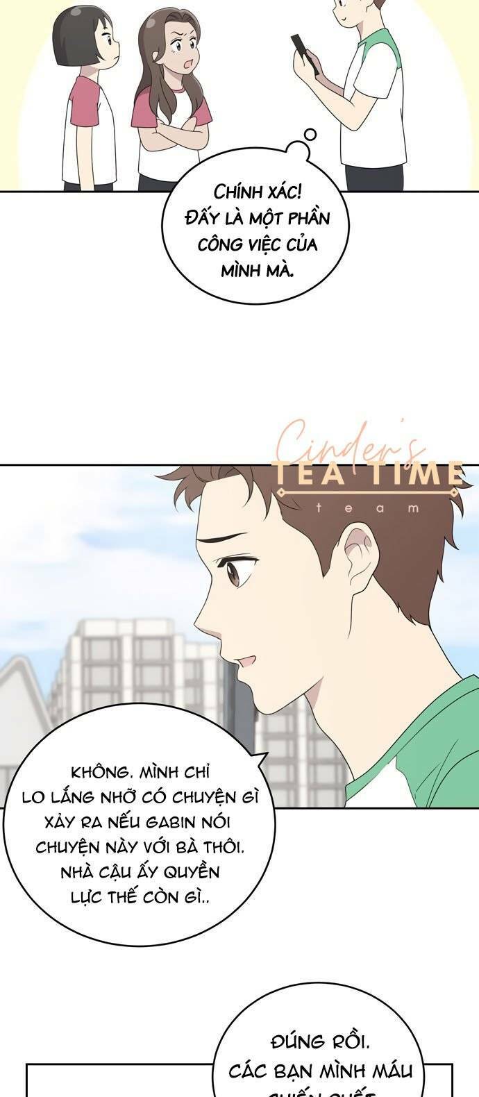 Cô Nàng Hết Thuốc Chữa Chapter 3 - Trang 2