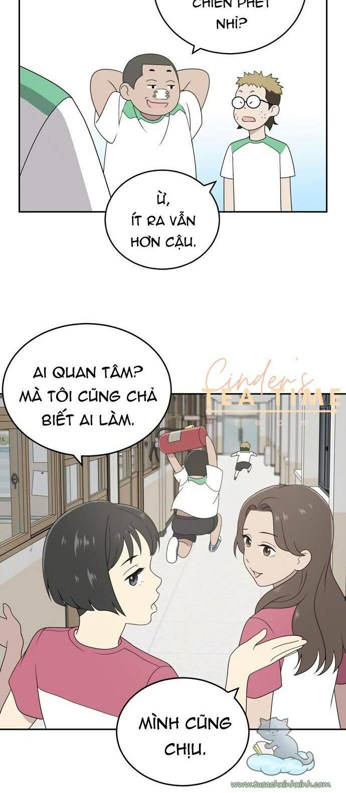 Cô Nàng Hết Thuốc Chữa Chapter 3 - Trang 2