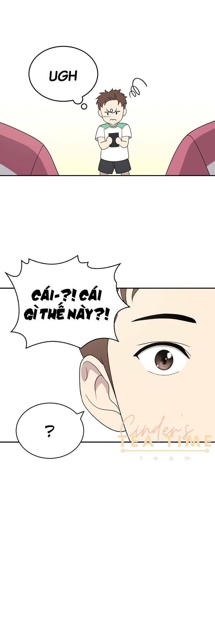 Cô Nàng Hết Thuốc Chữa Chapter 3 - Trang 2