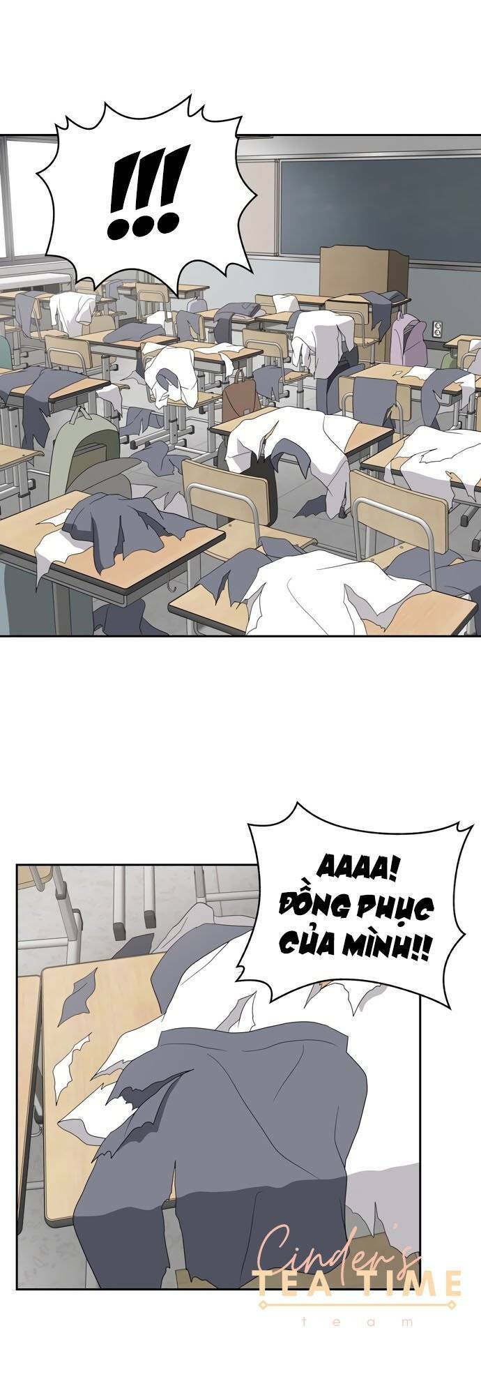 Cô Nàng Hết Thuốc Chữa Chapter 3 - Trang 2