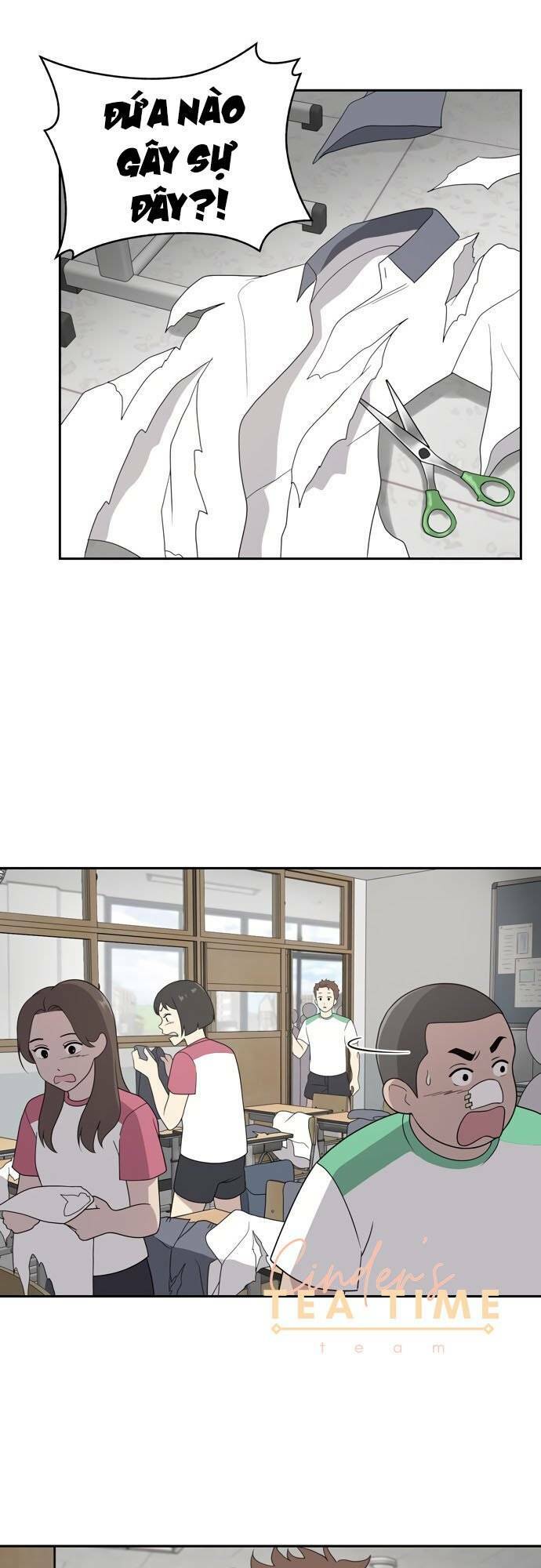 Cô Nàng Hết Thuốc Chữa Chapter 3 - Trang 2
