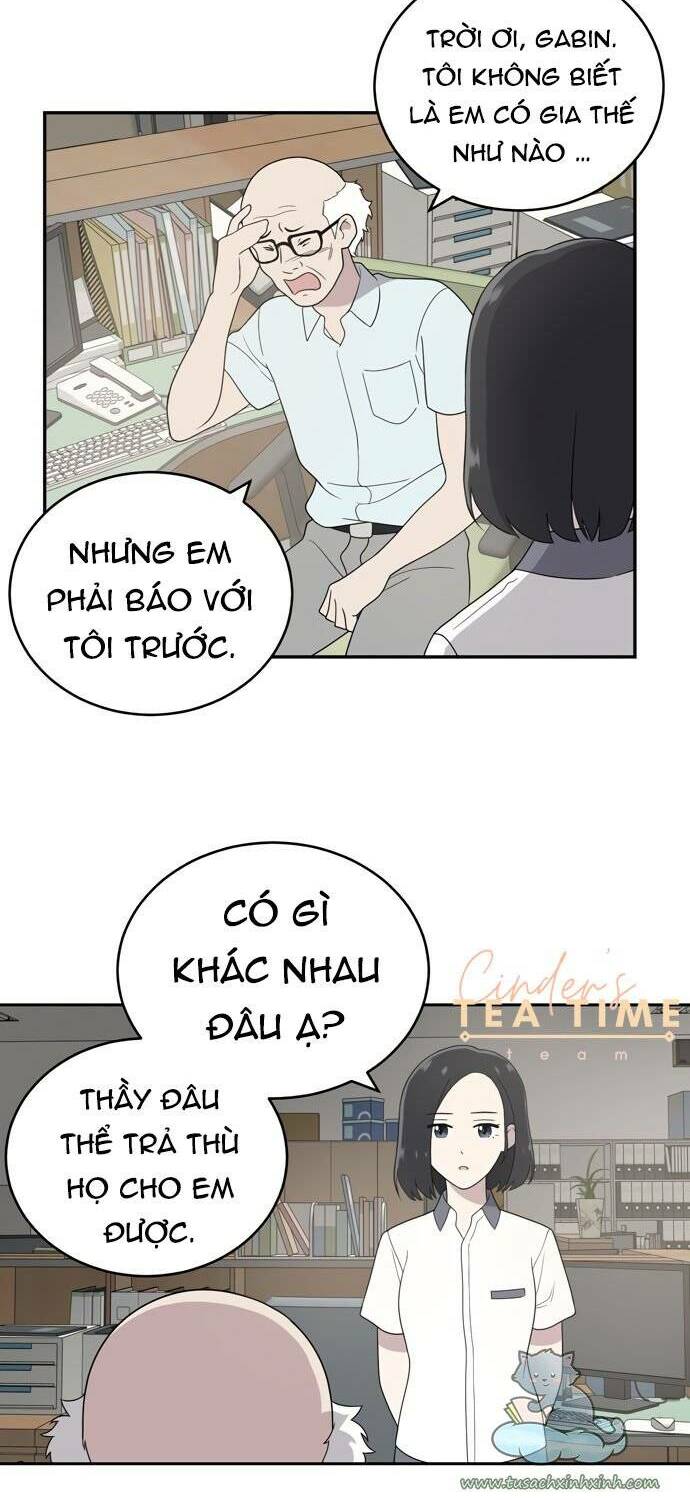 Cô Nàng Hết Thuốc Chữa Chapter 3 - Trang 2