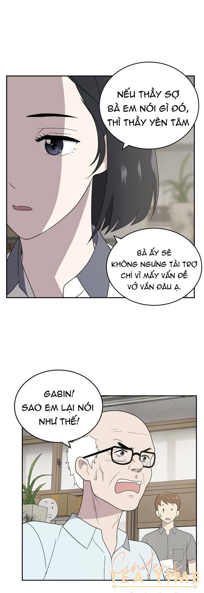 Cô Nàng Hết Thuốc Chữa Chapter 3 - Trang 2