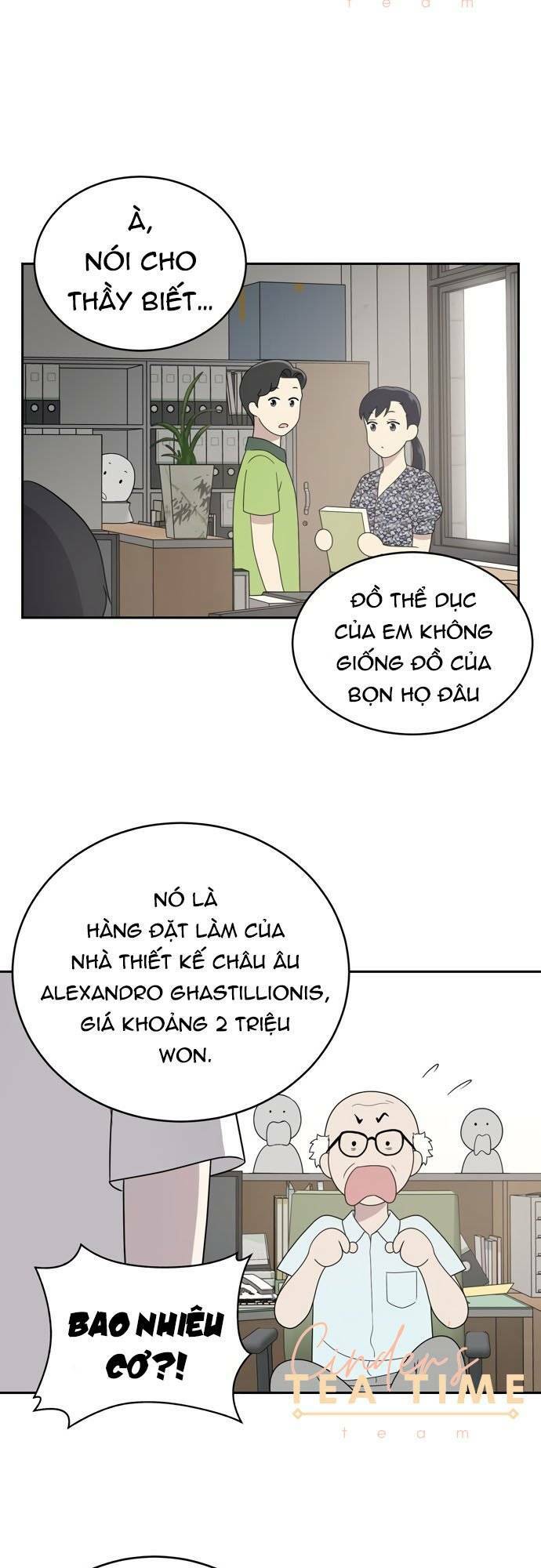 Cô Nàng Hết Thuốc Chữa Chapter 3 - Trang 2