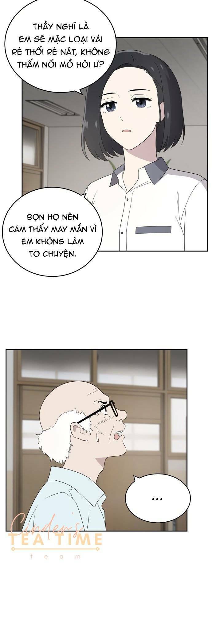 Cô Nàng Hết Thuốc Chữa Chapter 3 - Trang 2