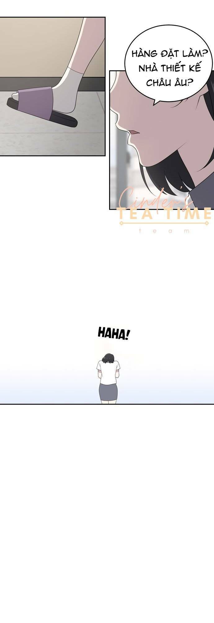 Cô Nàng Hết Thuốc Chữa Chapter 3 - Trang 2
