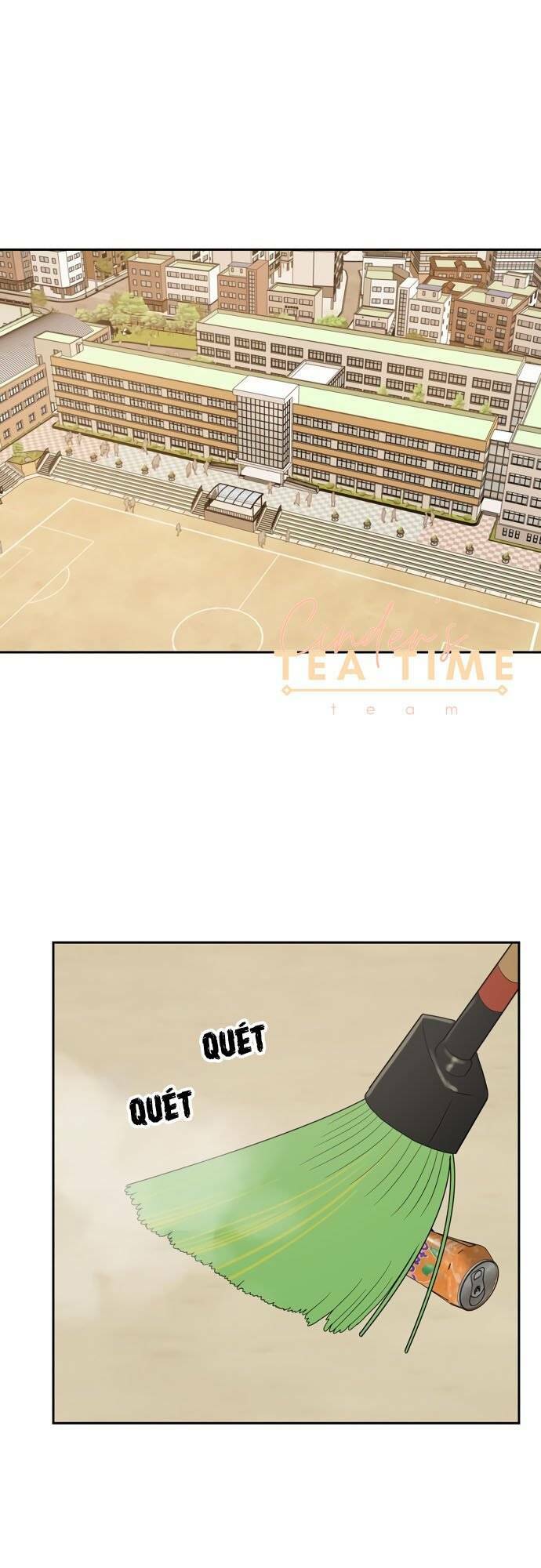 Cô Nàng Hết Thuốc Chữa Chapter 3 - Trang 2