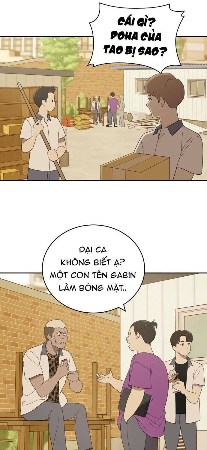 Cô Nàng Hết Thuốc Chữa Chapter 3 - Trang 2