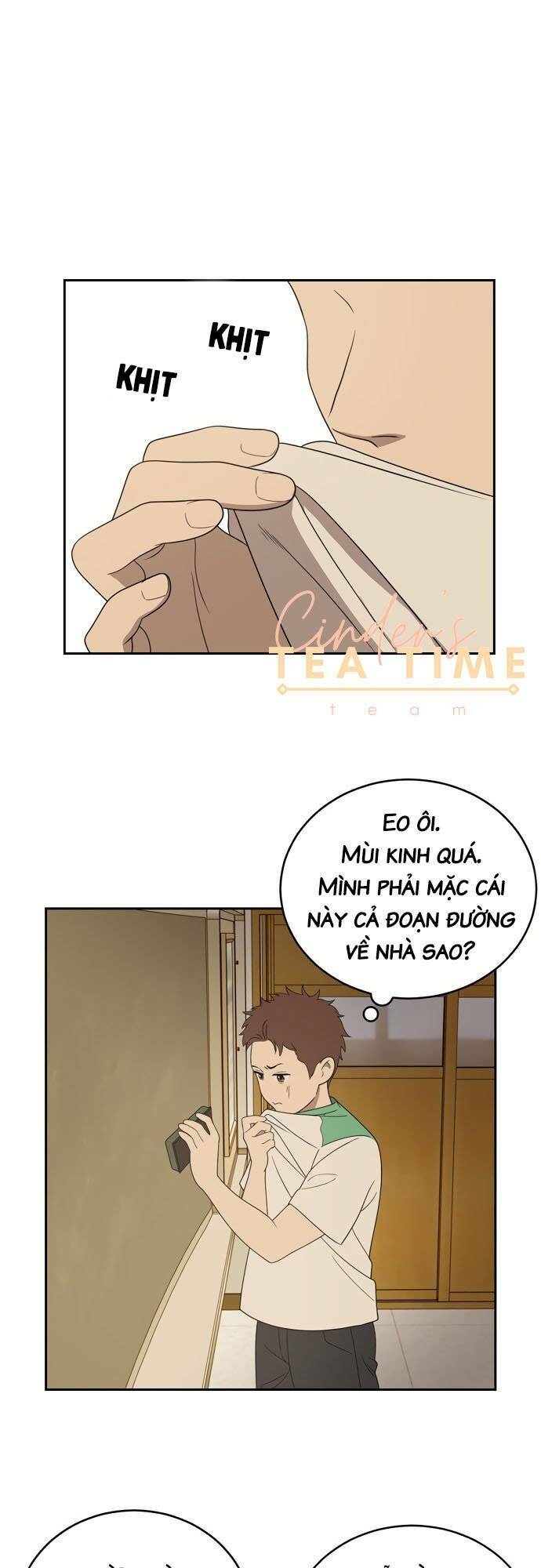 Cô Nàng Hết Thuốc Chữa Chapter 3 - Trang 2