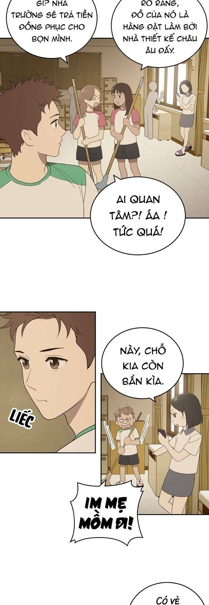 Cô Nàng Hết Thuốc Chữa Chapter 3 - Trang 2