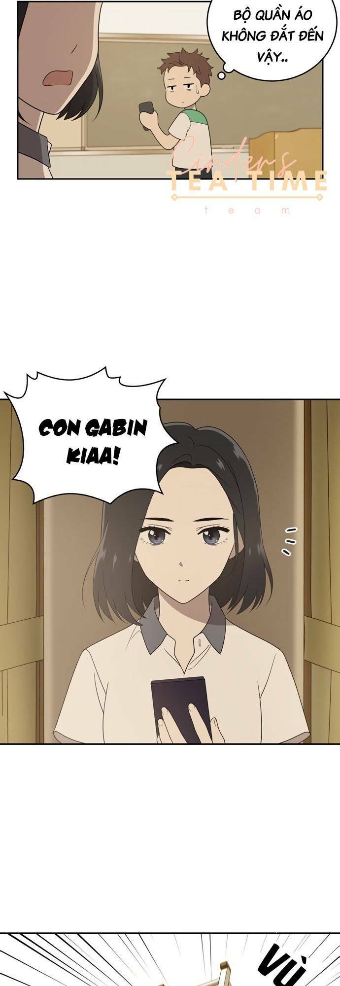 Cô Nàng Hết Thuốc Chữa Chapter 3 - Trang 2