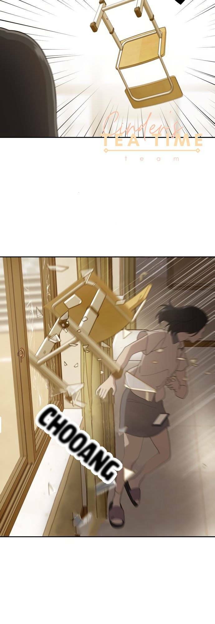 Cô Nàng Hết Thuốc Chữa Chapter 3 - Trang 2