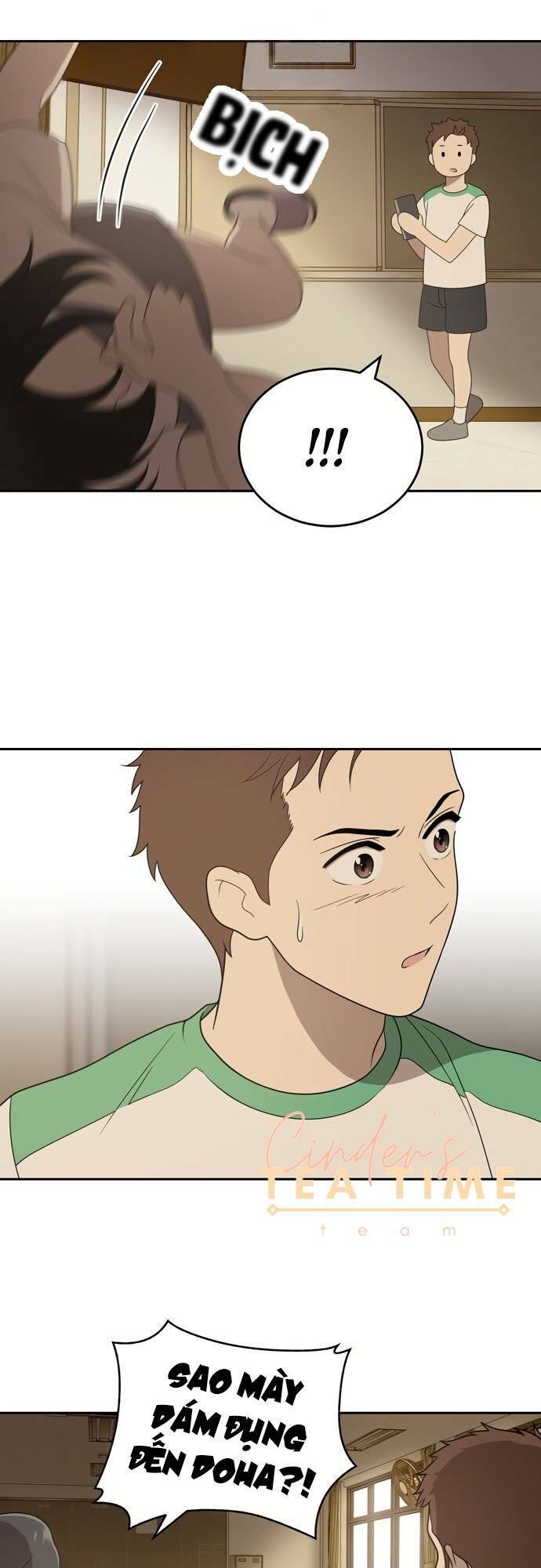 Cô Nàng Hết Thuốc Chữa Chapter 3 - Trang 2